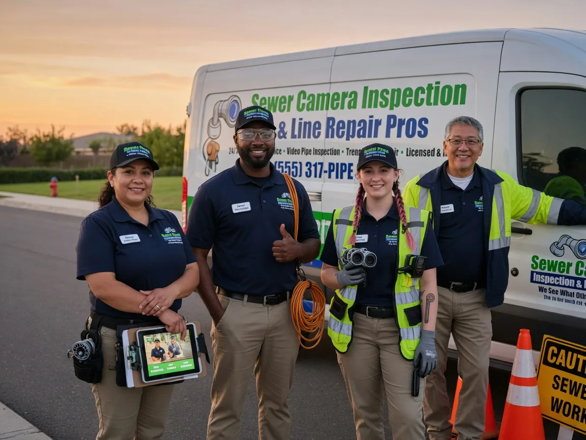 Sewer Line Repair company in Sextons Creek, KY